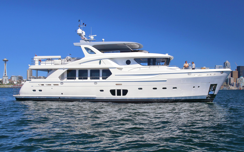 Selene 92 Ocean Explorer