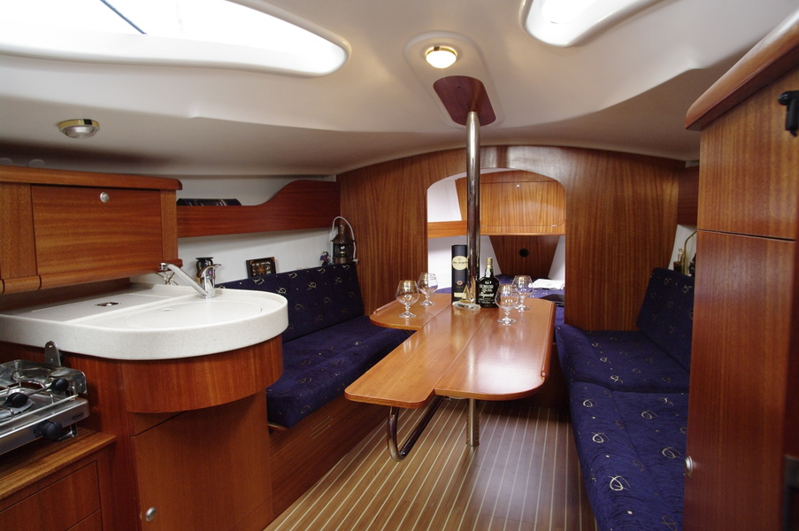 Interior Delphia 26