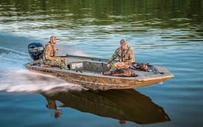 Tracker Grizzly 1548 T Sportsman