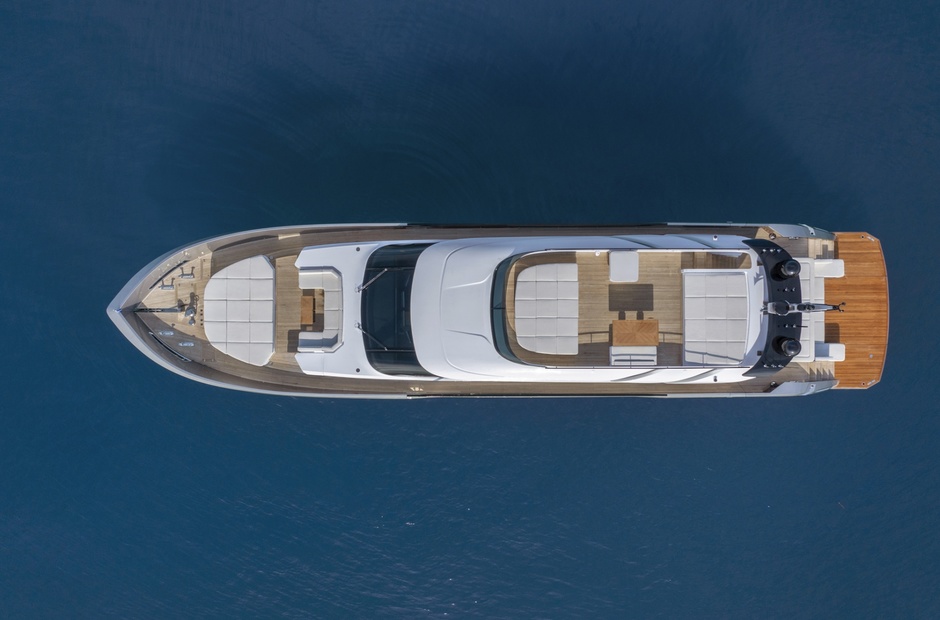 AB Yachts Foton