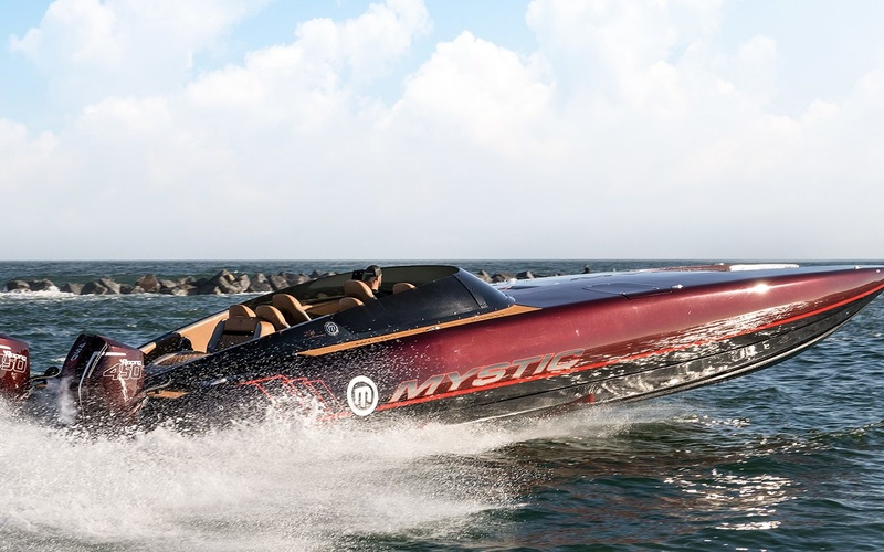 Mystic C4000