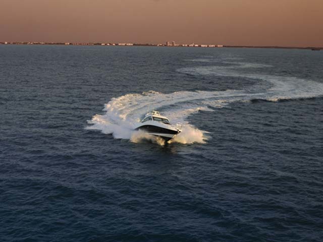 Sea Ray 580 Sundancer