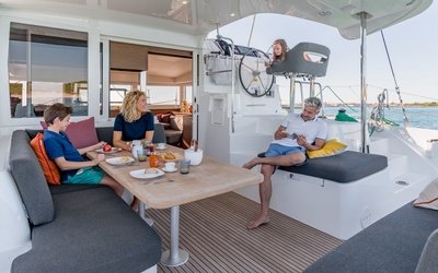 Lagoon 40