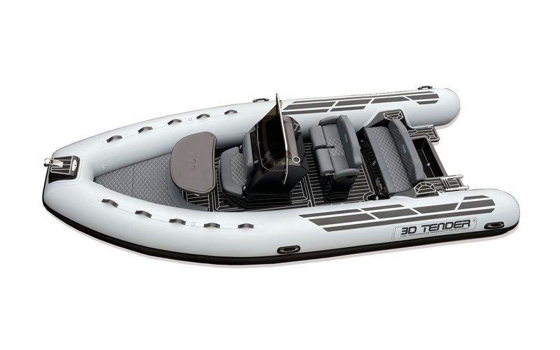 3D Tender Dream 6