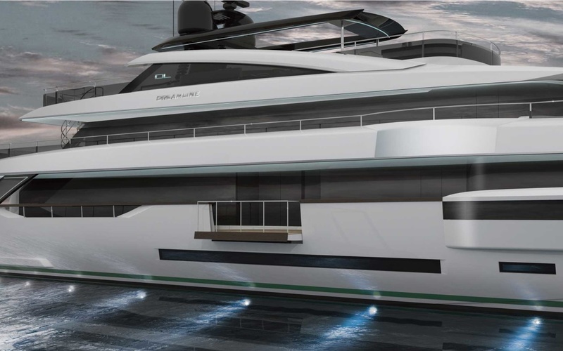 DL Yachts Dreamline 46