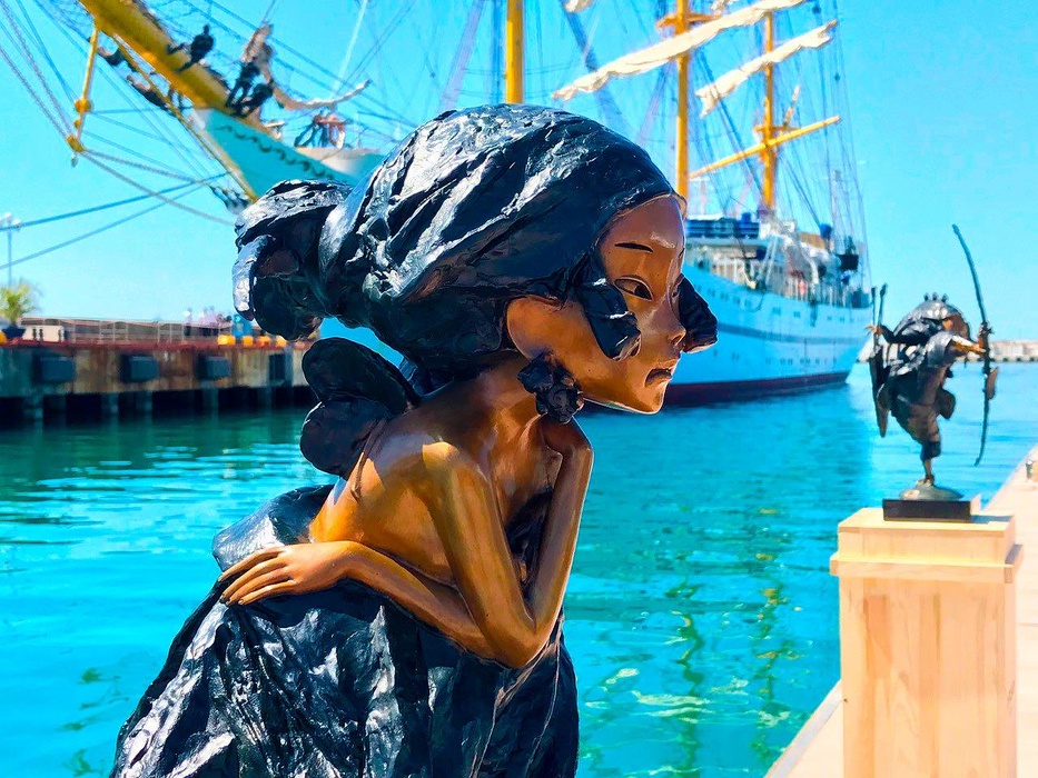 Море внутри и снаружи