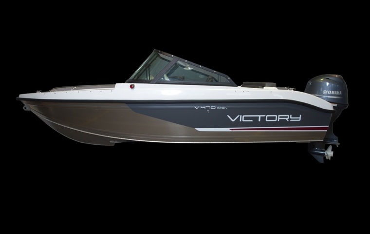Victory 570 Open (2021)