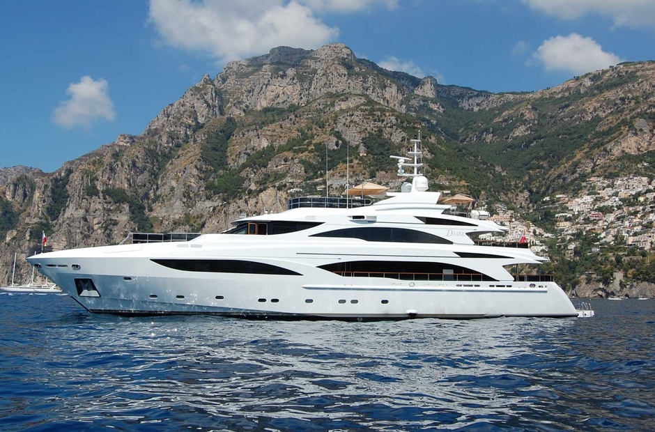 Benetti Diane