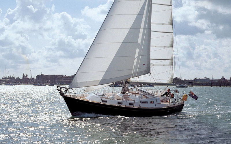 Southerly Vancouver 34 Classic