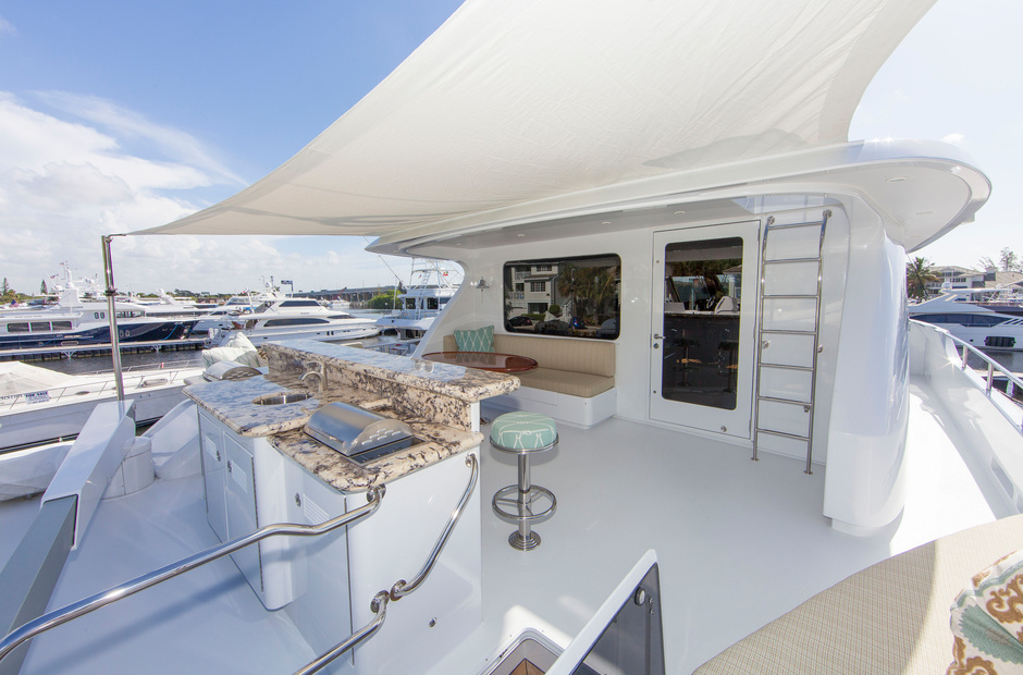 Rayburn Custom Yachts Anndrianna