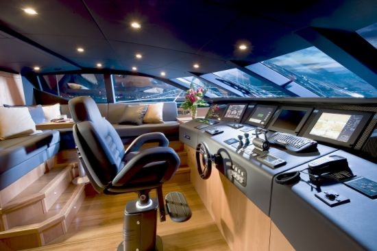 Sunseeker 115 Predator