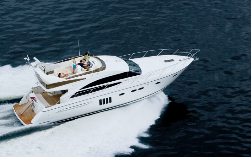 Princess 62