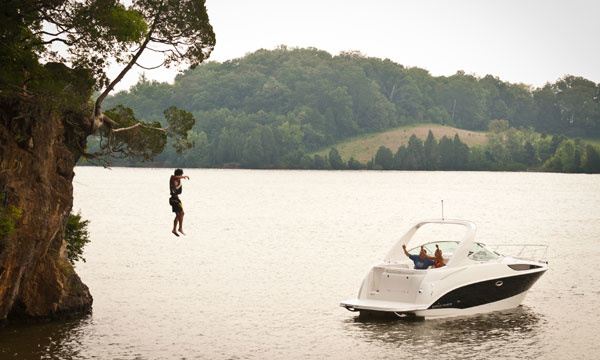 Bayliner 285 Cruiser