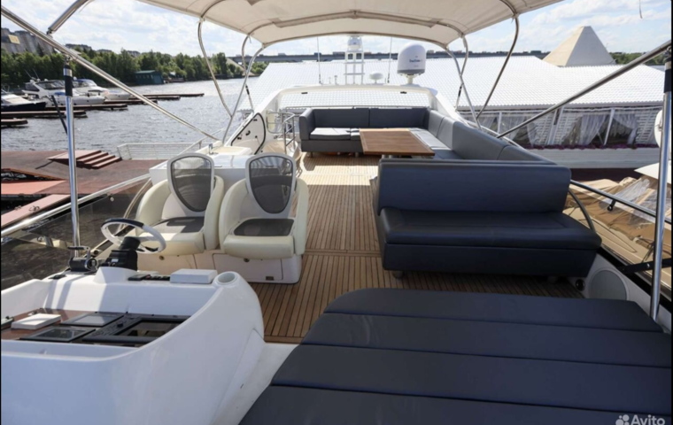 Sunseeker 70 Manhattan (2009)
