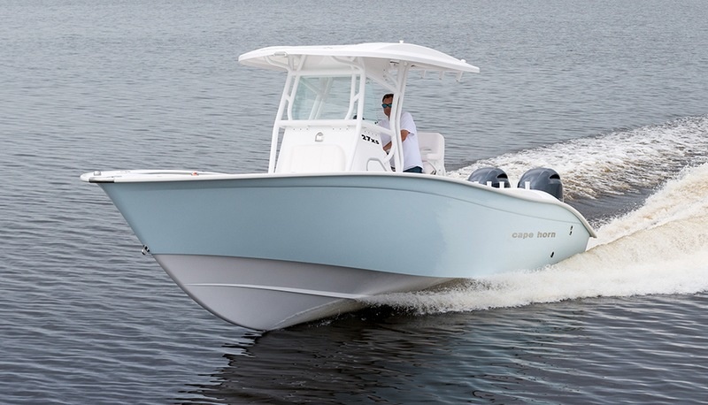 Cape Horn 27XS