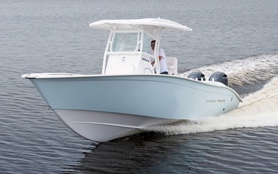 Cape Horn 27XS