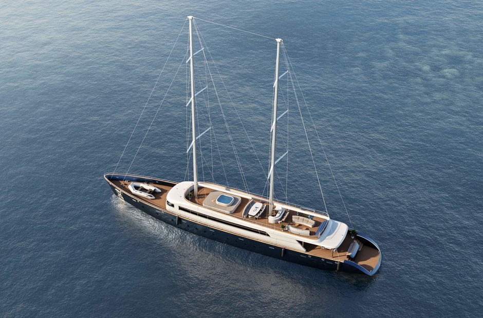 Rayburn Custom Yachts Nocturno
