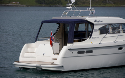 Saga 415