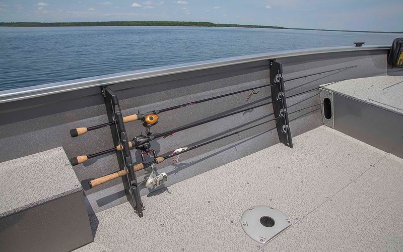 Crestliner 1800 Kodiak T