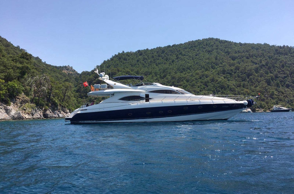 Sunseeker Vogue