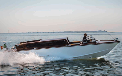Cantieri Vizianello GV30