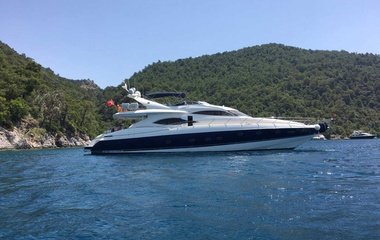 Sunseeker Vogue