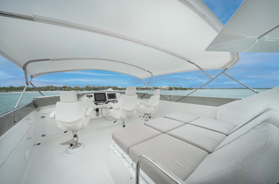 Broward Marine Ocean Drive