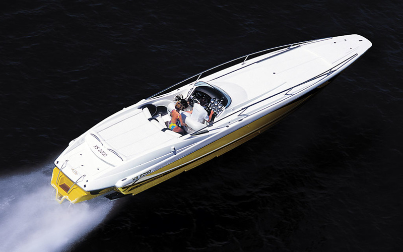 Sunseeker XS2000