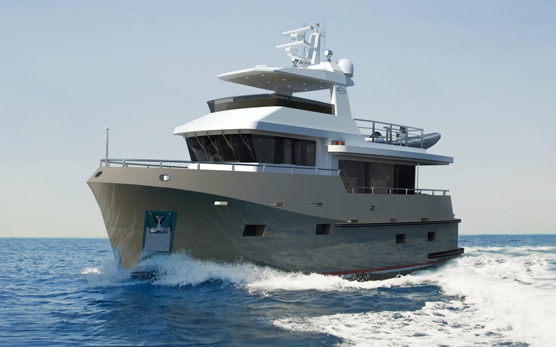 Bering 50