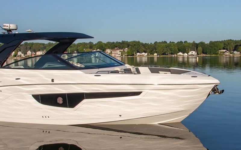Cruisers Yachts 34 GLS OB