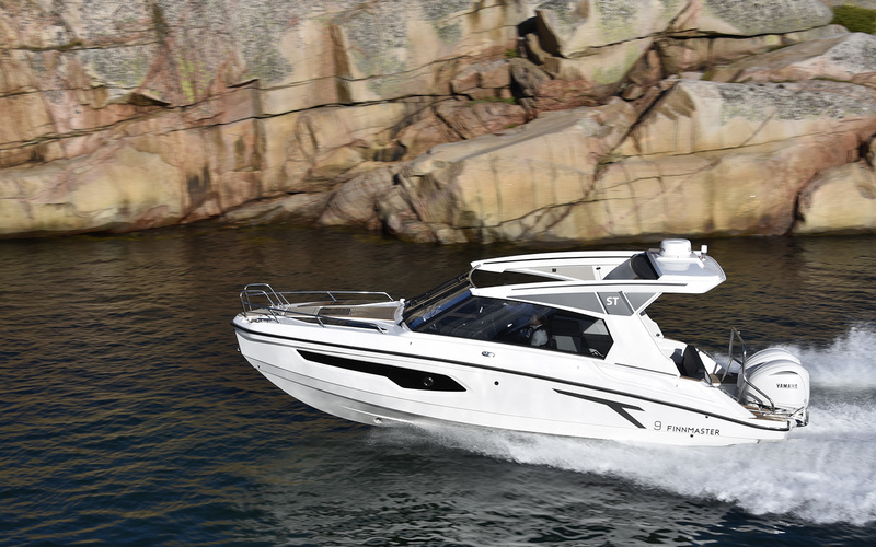 Finnmaster T9 ST