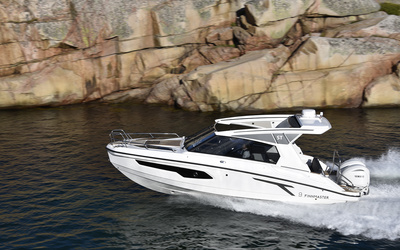 Finnmaster T9 ST