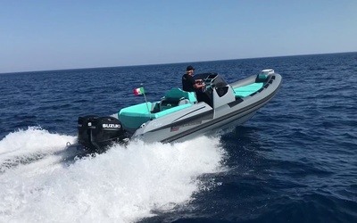 Ranieri Cayman 27 Sport Touring