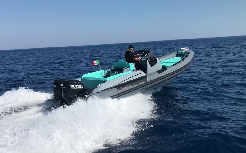 Ranieri Cayman 27 Sport Touring