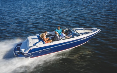 Larson LX 205 IO