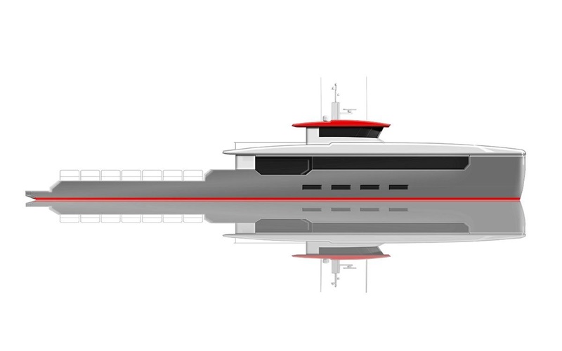 Aegean 47 M