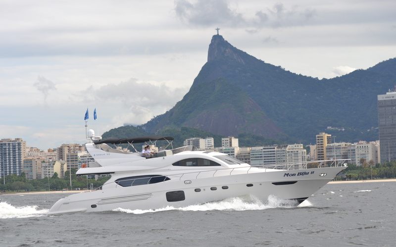 Segue 72 Flybridge