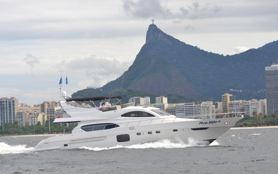 Segue 72 Flybridge
