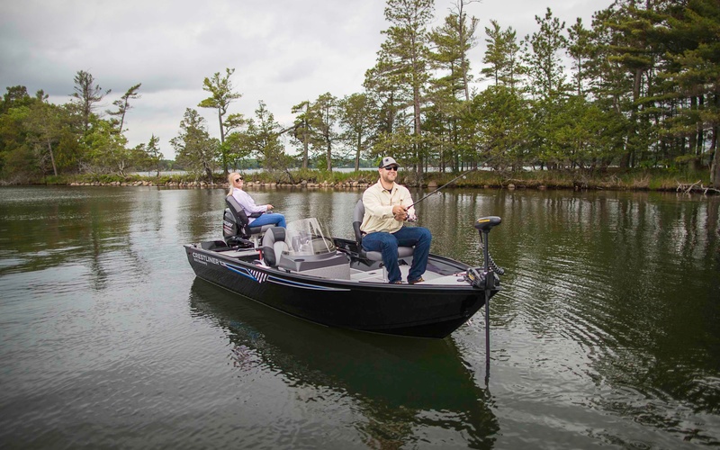 Crestliner 1650 Discovery SC
