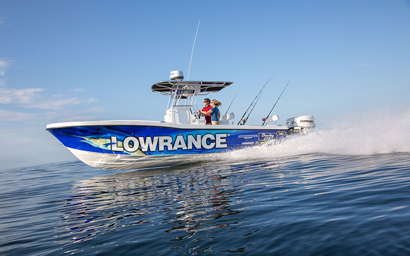 Dusky 278 Open Fisherman