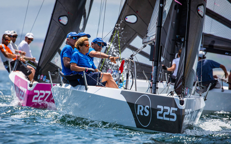 RS Sailing 21