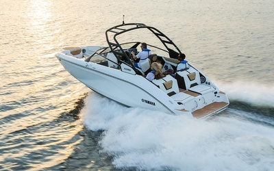 Yamaha 222SE