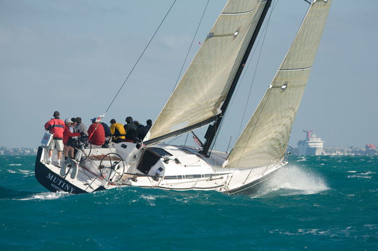 Nautor Swan CS 42