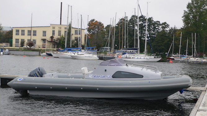 Astron Marin Марлин 830 WA
