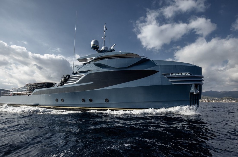Alia Yachts PHI Phantom