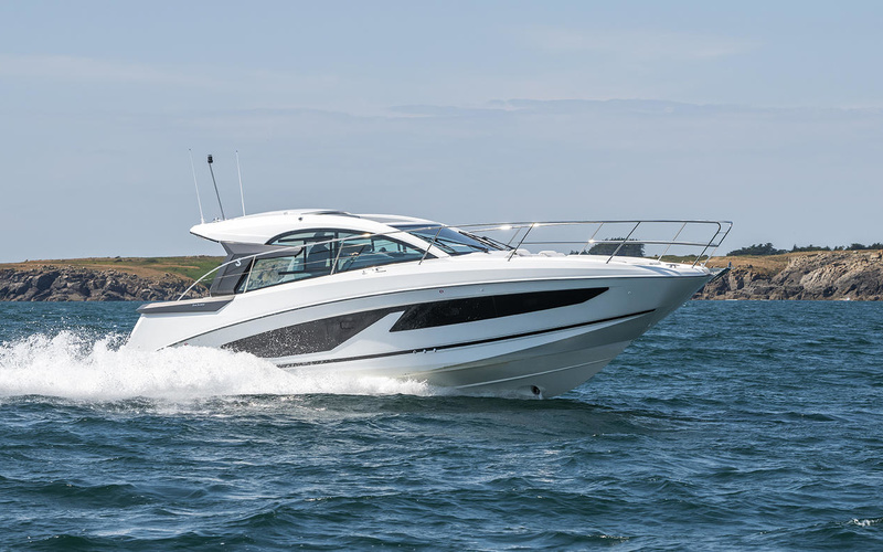 Beneteau Gran Turismo 36