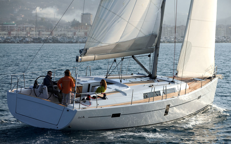 Hanse 445