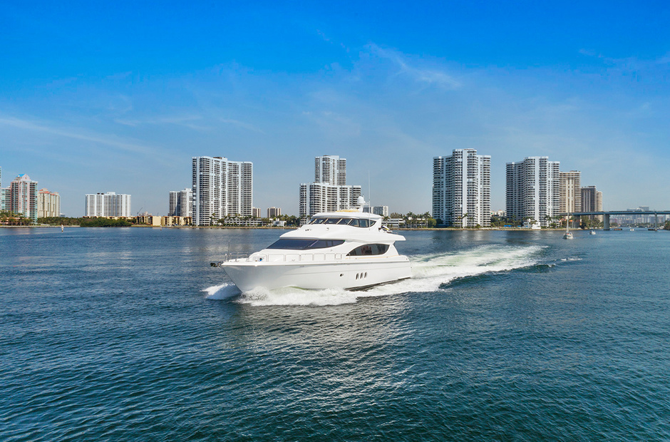 Hatteras Pneuma