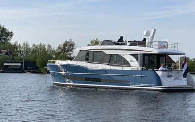 Boarncruiser 46 Traveller