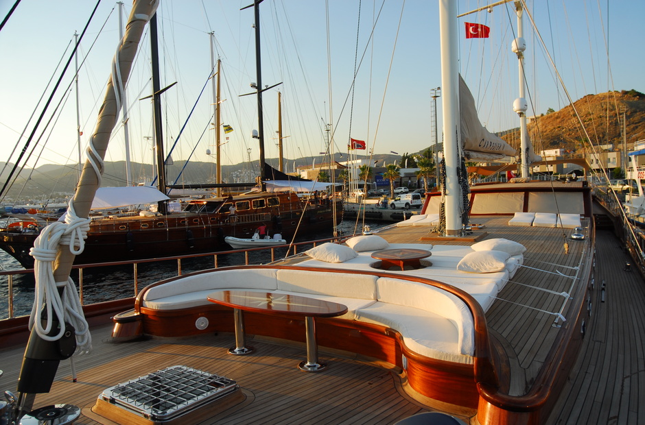 Carpe Diem Yacht La Bella Vita